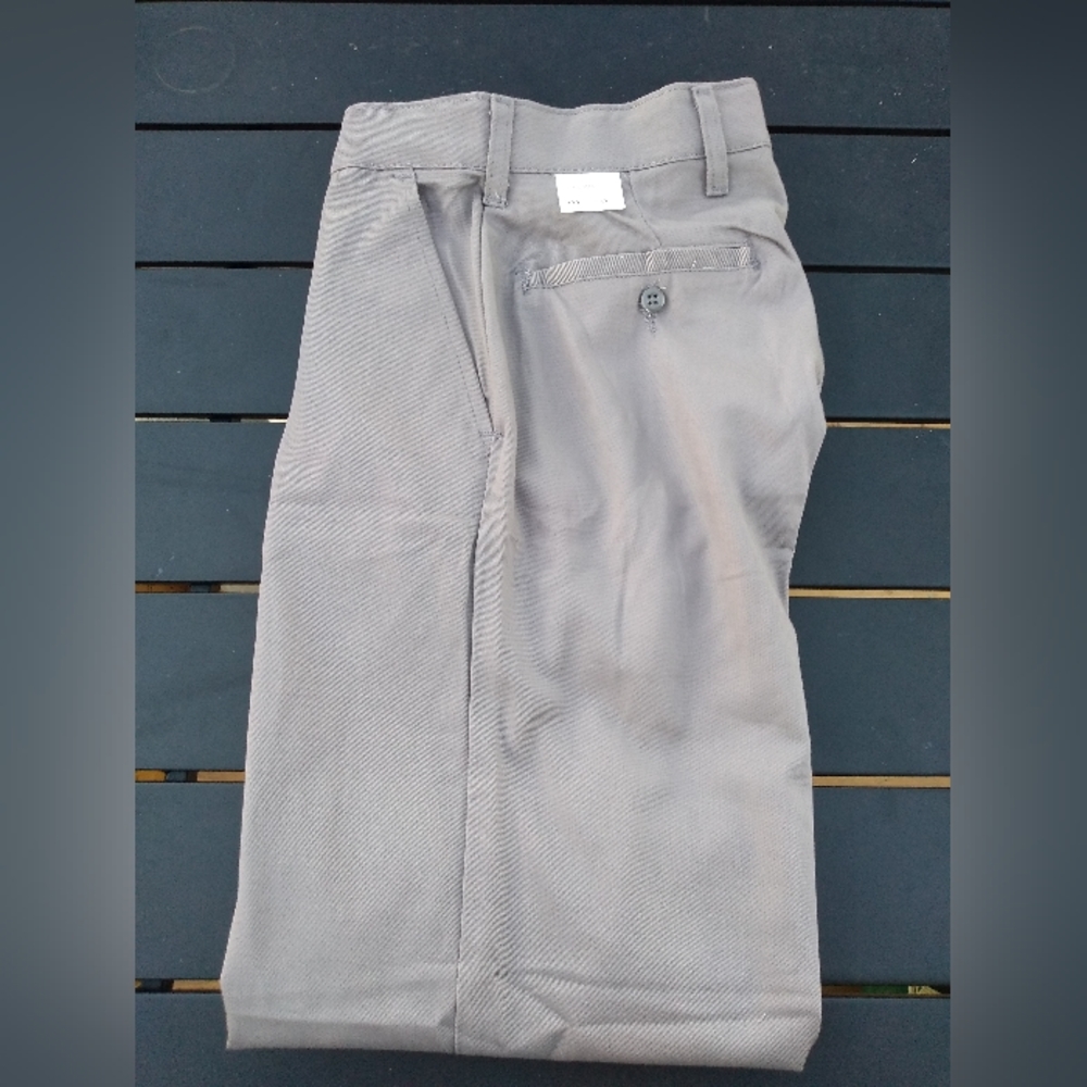 NWT Khaki Red Kap Work Pants 32W, 32L, 32/32, Utility - Picture 8 of 9